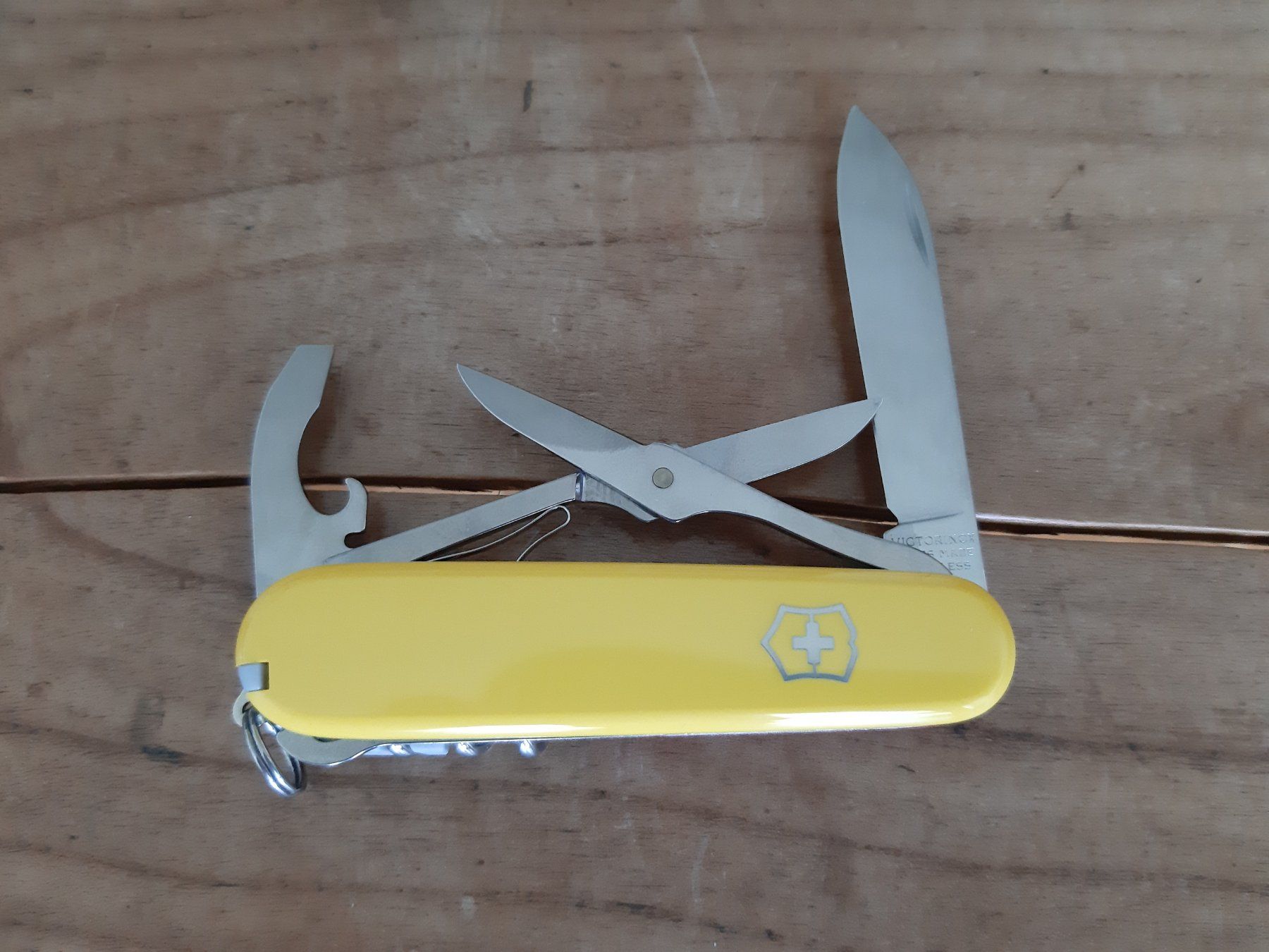 Victorinox Taschenmesser: Taschenmesser - Victorinox – Neu und originalverpackt aus Laupen BE von R11rs