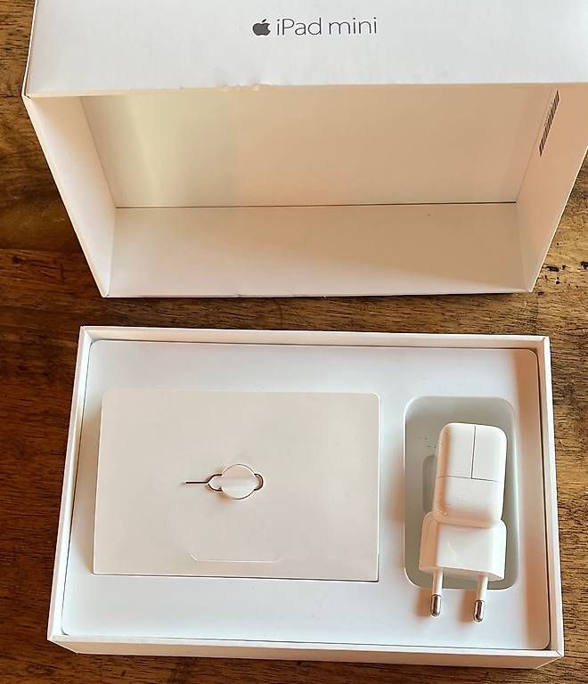 Tablet PC: iPad mini 45  – Gebraucht aus Orbe von Gueguo 2