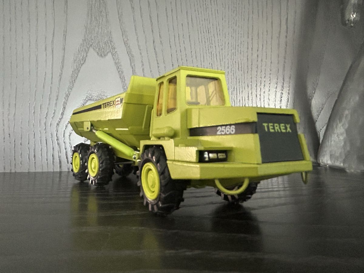 Conrad Kit di modellismo & Modellini statici: Terex 2566, 1:50, Conrad – Difettoso da Horw venduto da Tigercat635 3