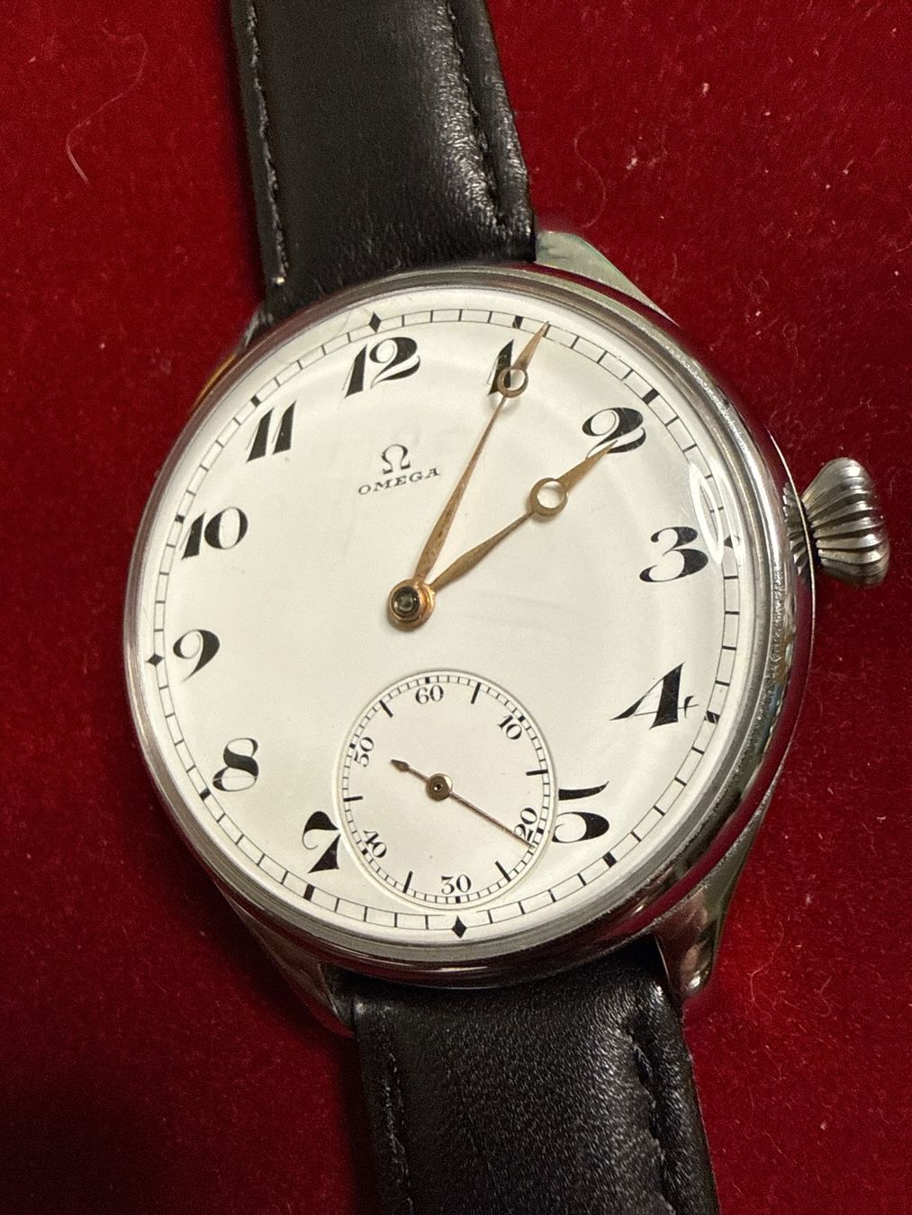 Omega Orologi: Omega Mariage 48 mm – Usato da Pfeffingen venduto da Allhandelklgwatches