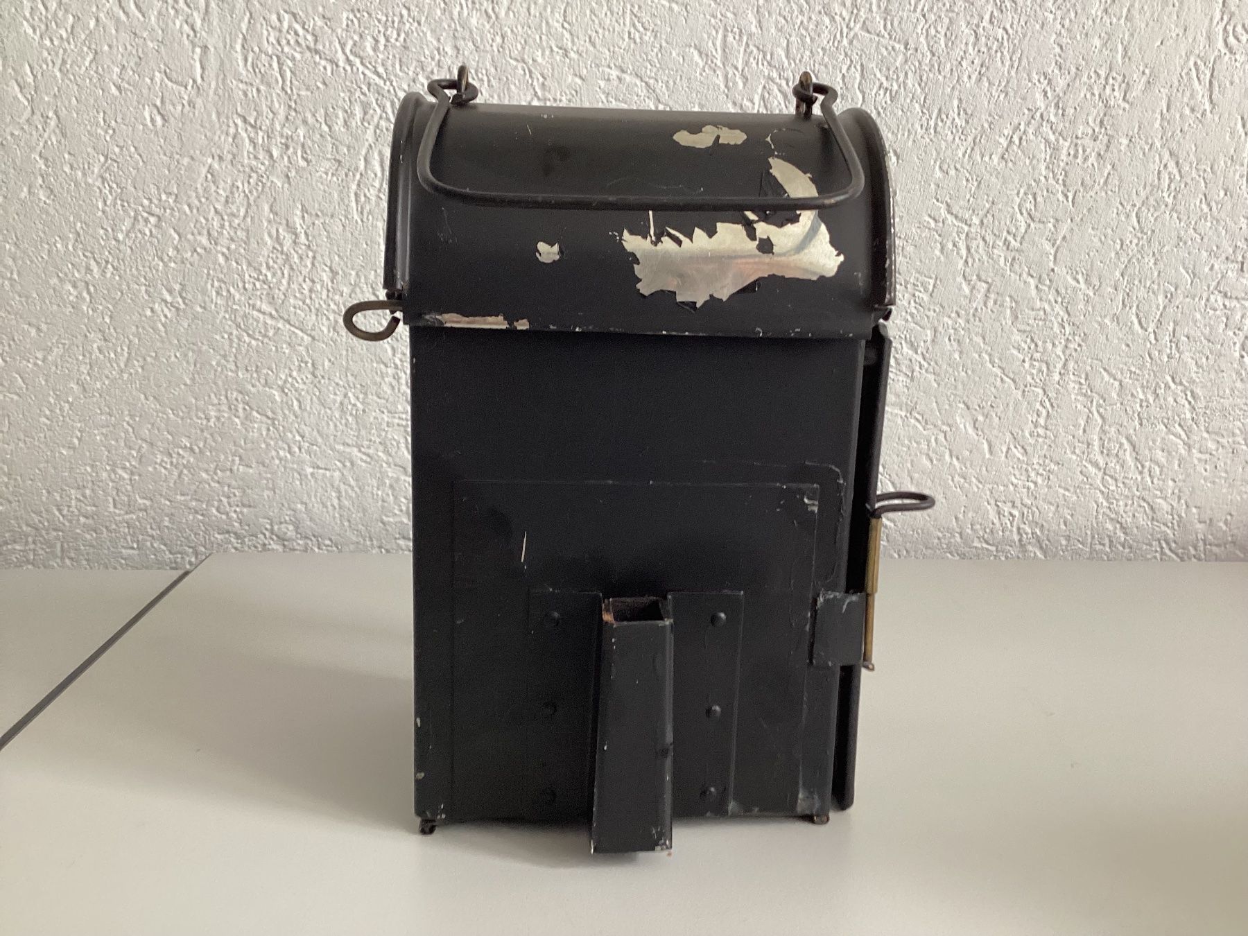 SBB/CFF/FFS Lampade: SBB Dampfloklaterne – Usato da Vouvry venduto da marius09 2