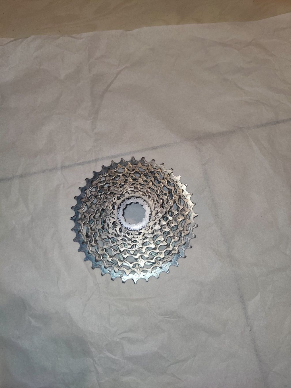 Sram Pezzi di ricambio: Sram X0 10 Gang 11-36 – Usato da Balsthal venduto da 20122017