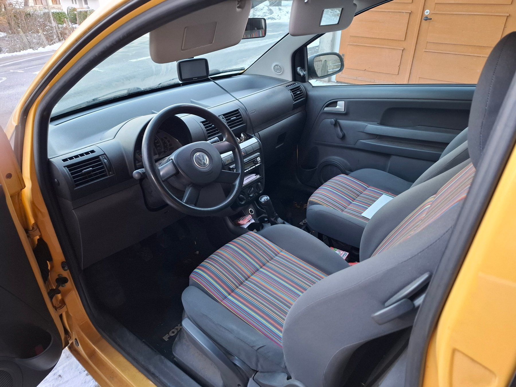 VW Automobili: VW Fox 1.2. Neulenker-, Winter- , Pendlerauto – Usato da Niederwil AG venduto da Acantik