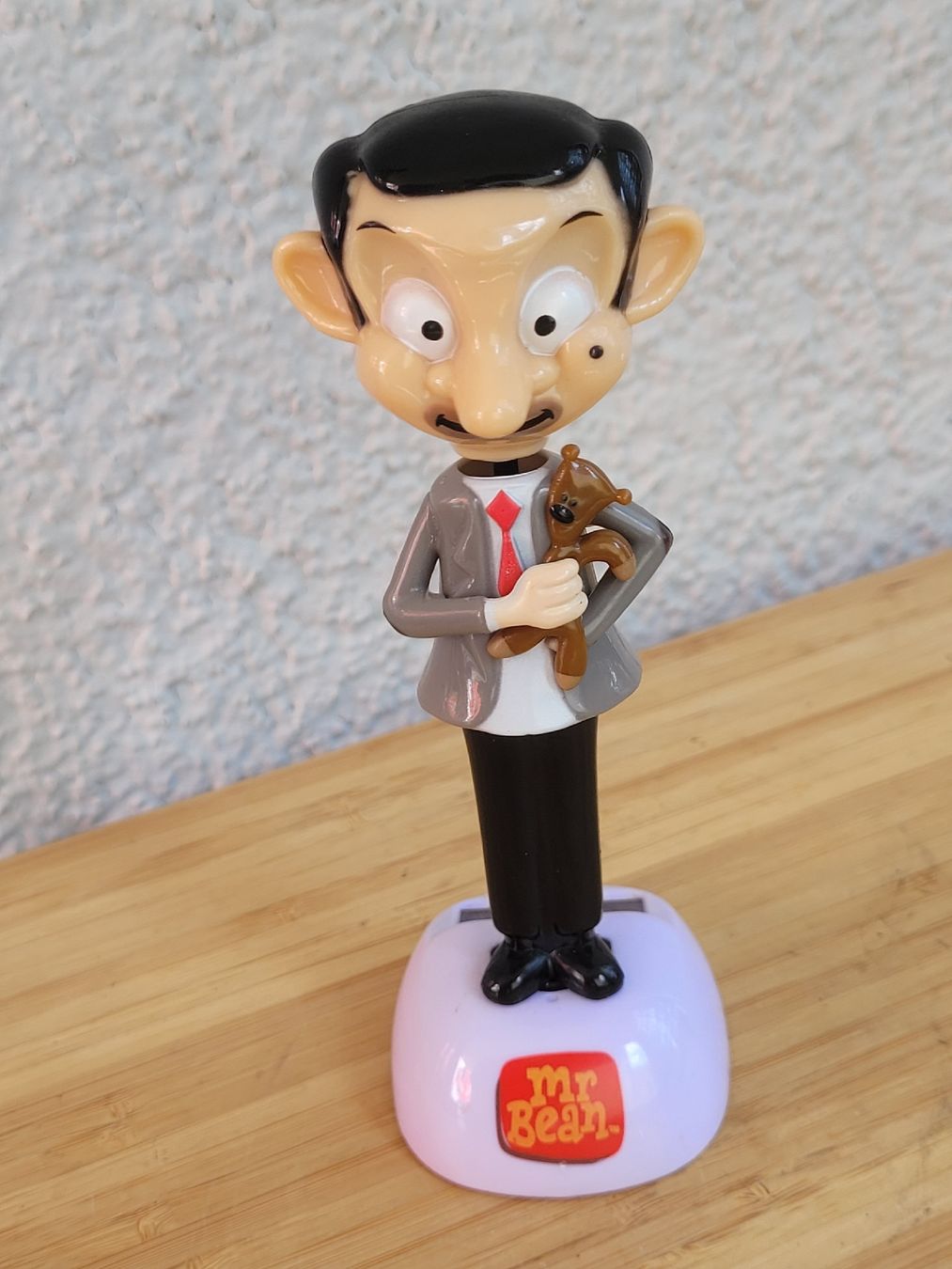 Jouets: Mr. Bean Solar Wackelfigur – D'occasion à Buttikon SZ par Renco 1