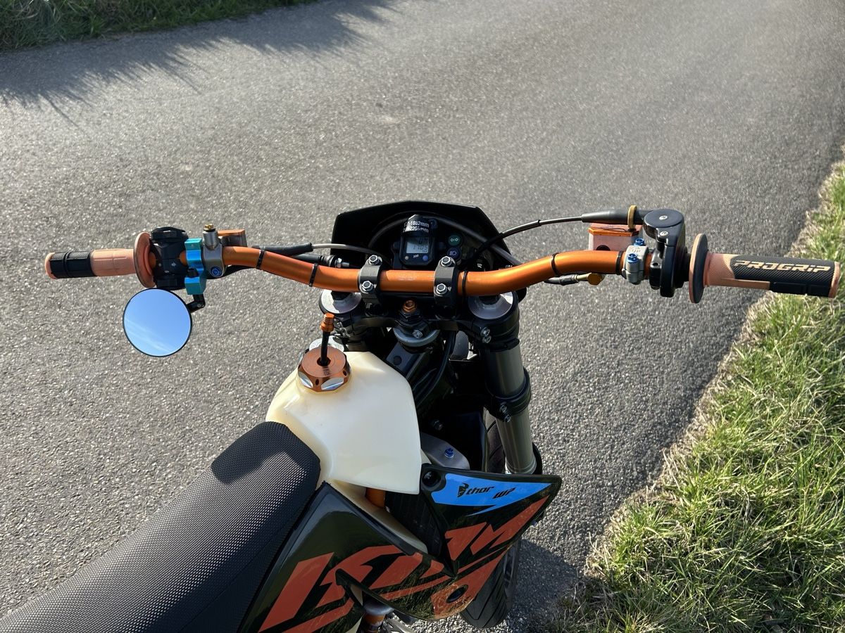 Strada: Ktm Exc 125 – Usato da Unterstammheim venduto da Joel_Frei 4