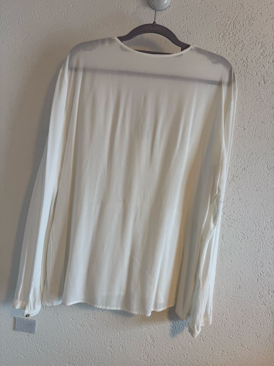 Camicette: Bluse weiss – Usato da Jegenstorf venduto da jenny2002 1