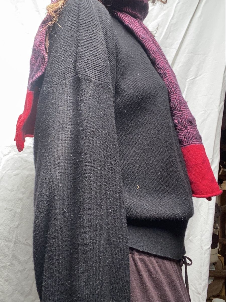 Foulard & Sciarpe: Woll Schal – Usato da Rehetobel venduto da Norea69 1