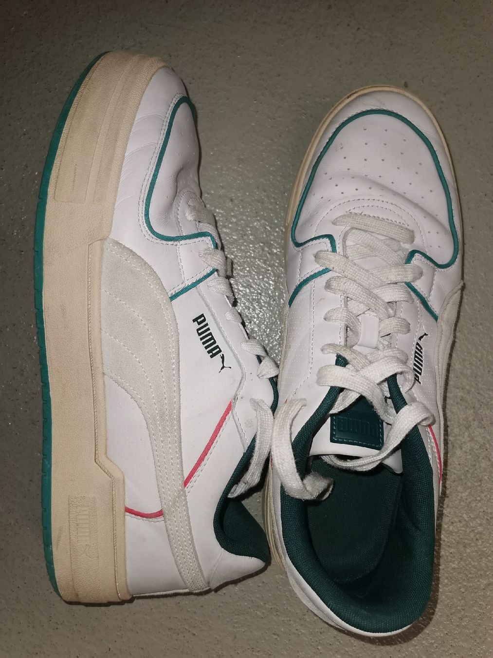 Puma Chaussures hommes: Puma Gr 47 – D'occasion à Sursee par Ventiduese