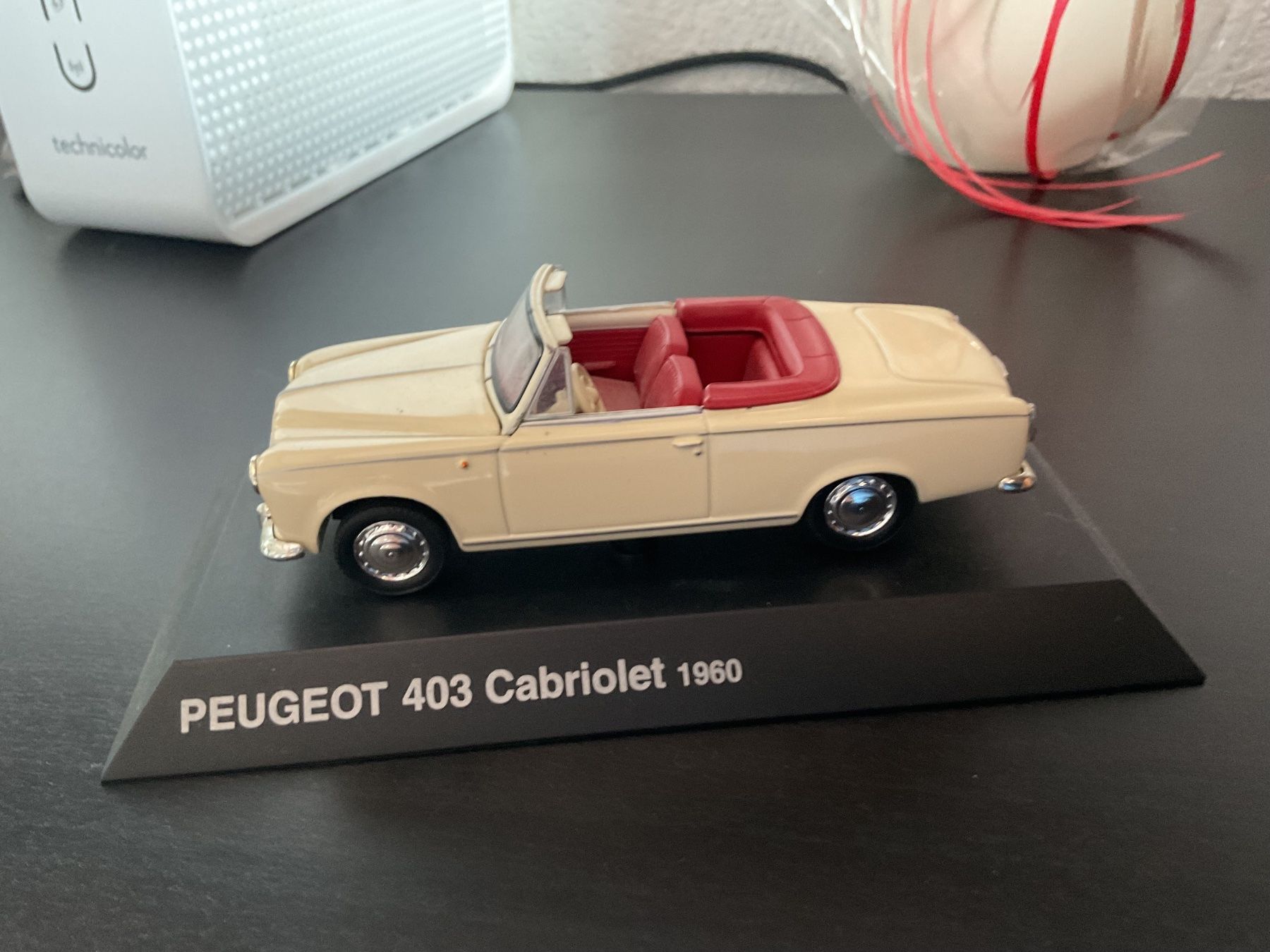 Peugeot Modellautos: Modele réduit – Gebraucht aus Torgon von ber_8ktt