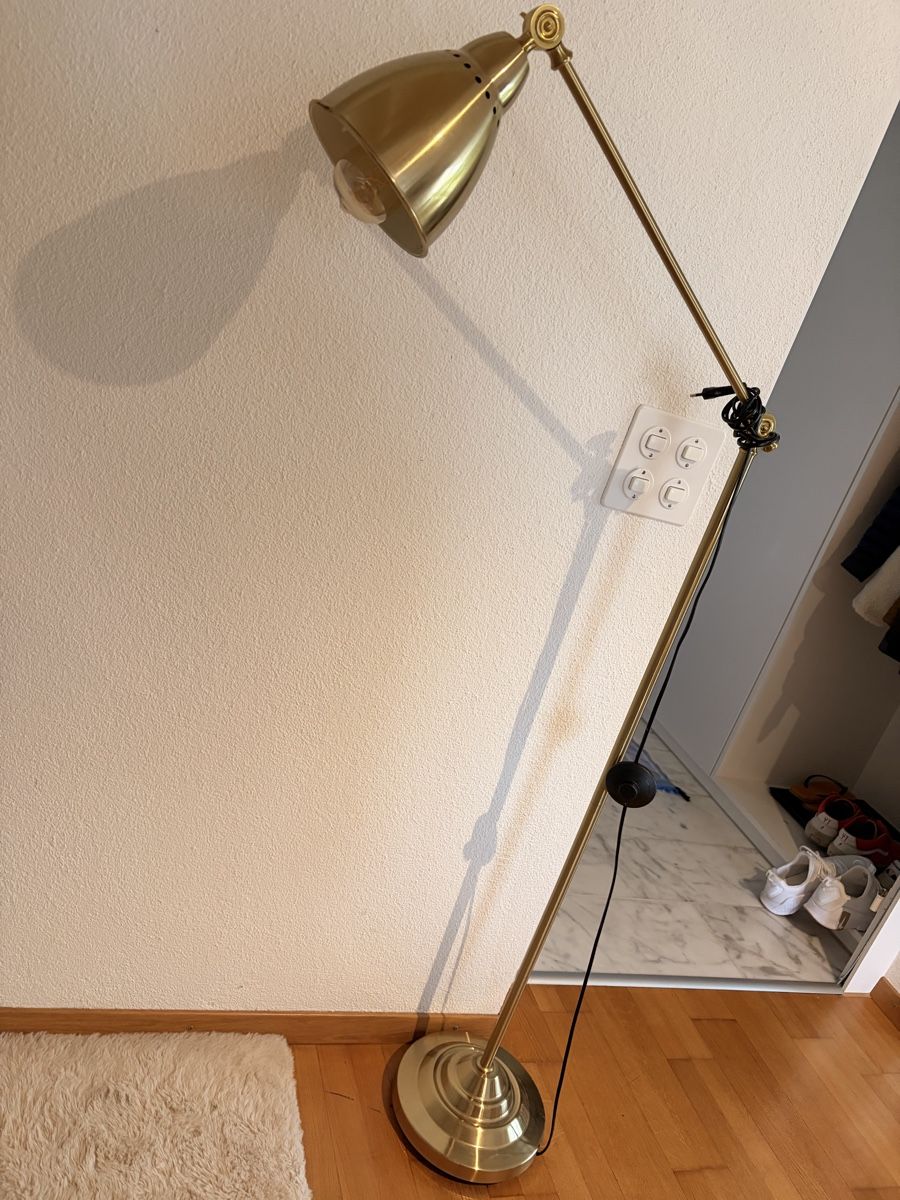 Lampen: Stehlampe – Gebraucht aus Luzern von Tsimont 3