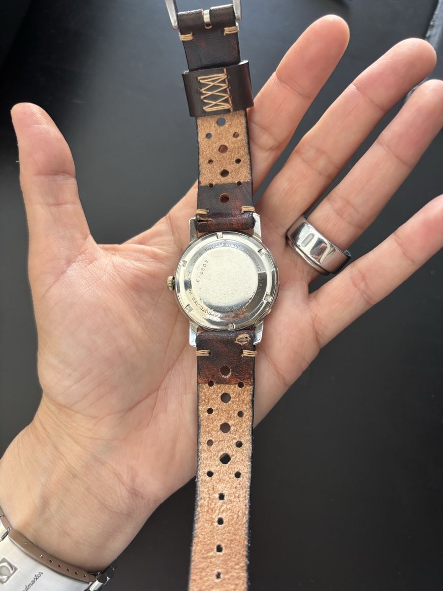 Hamilton Orologi: Huguenin Automatic – Usato da Wettingen venduto da pis_sa 2