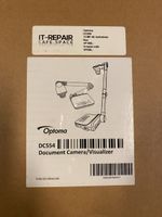 Optoma DC554 Dokumenten Kamera Visualizer