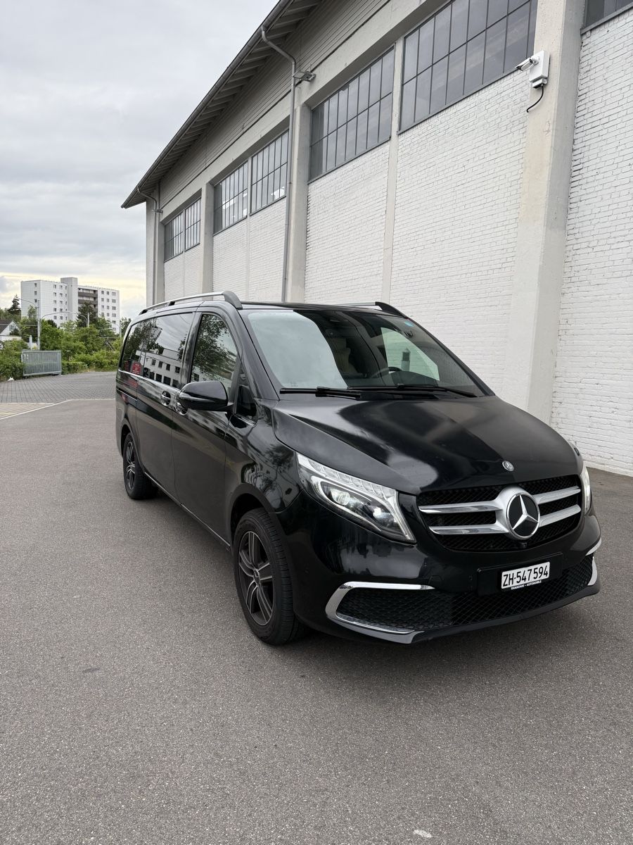 Mercedes-Benz Automobili: Mercedes V Class – Usato da Zürich venduto da ano_5dnk 1