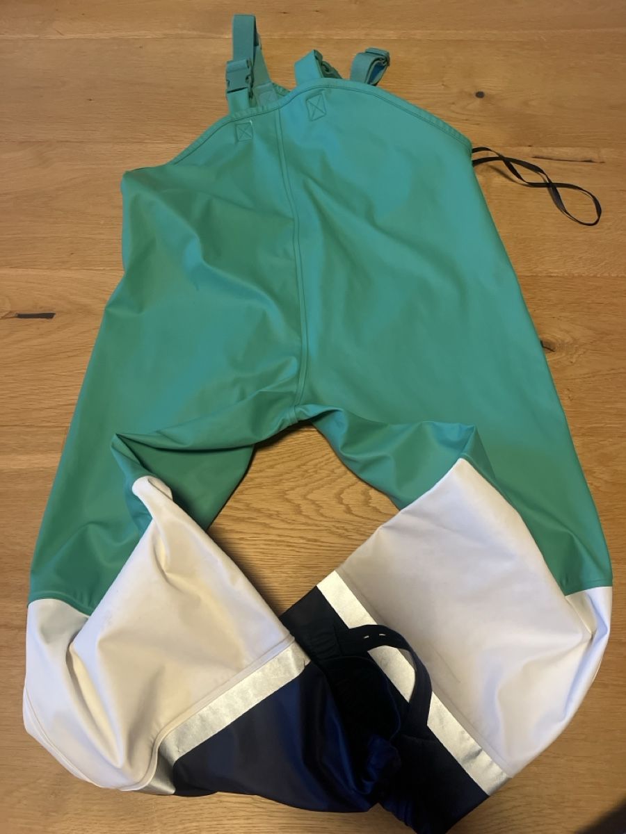 Pantaloni: Regenhose Kids 122 – Usato da Balmberg venduto da Berglihof