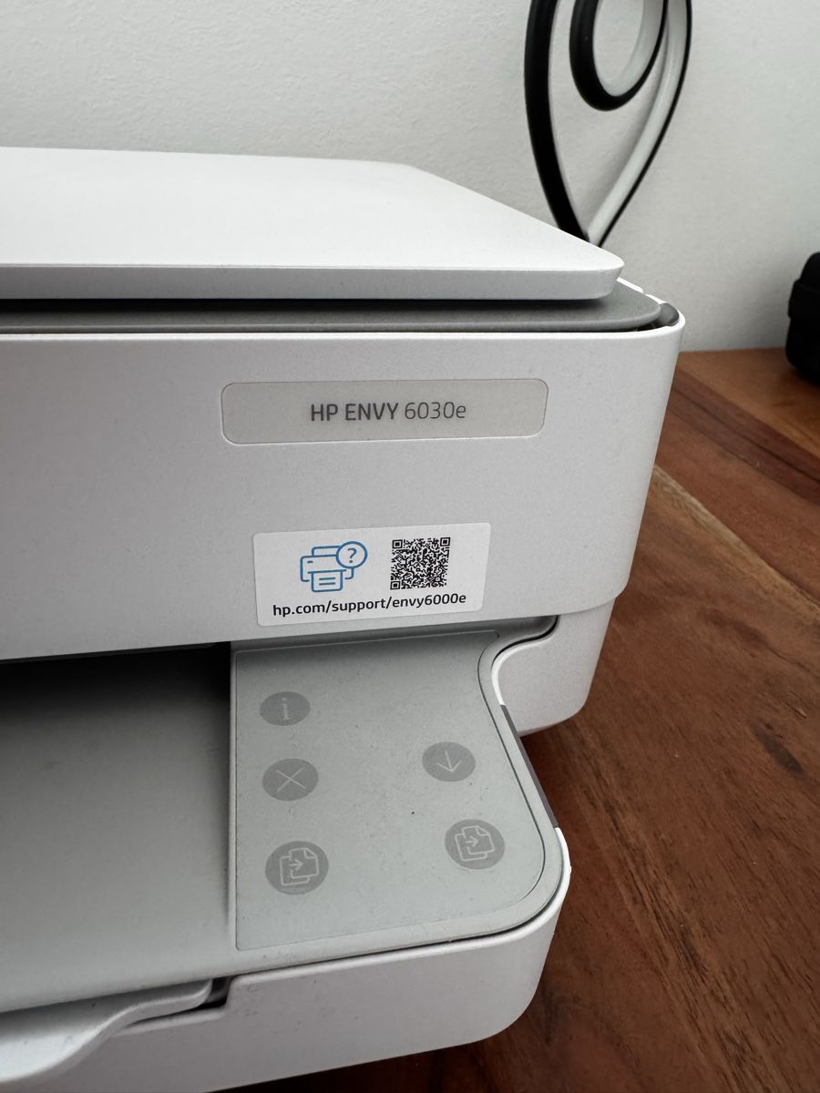 Hewlett Packard Stampanti: HP ENVY 6030e All-in-One Drucker Scanner WLAN – Usato da Kaiseraugst venduto da sin_8lms 3