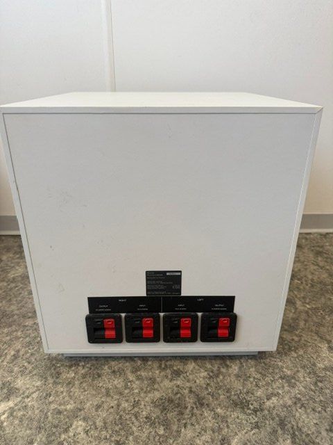 Revox Lautsprecher: Revox Subwoofer – Gebraucht aus Uster von Niclas3 1