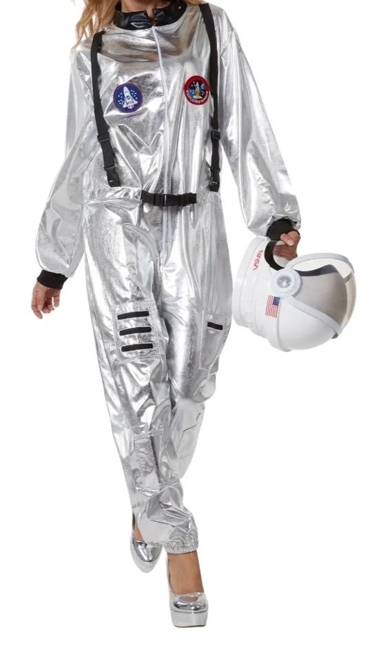 Kostüme: Astronaut – Neu und originalverpackt aus Rotkreuz von Fasnachtsparadies