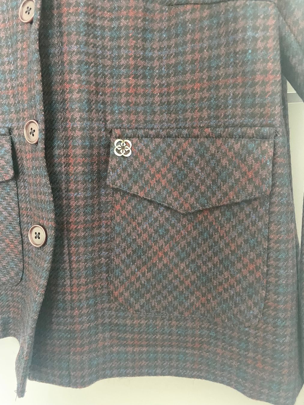 Giacche: Cavaliere Wolljacke – Nuovo e nell'imballaggio originale da Zürich venduto da erica72 1