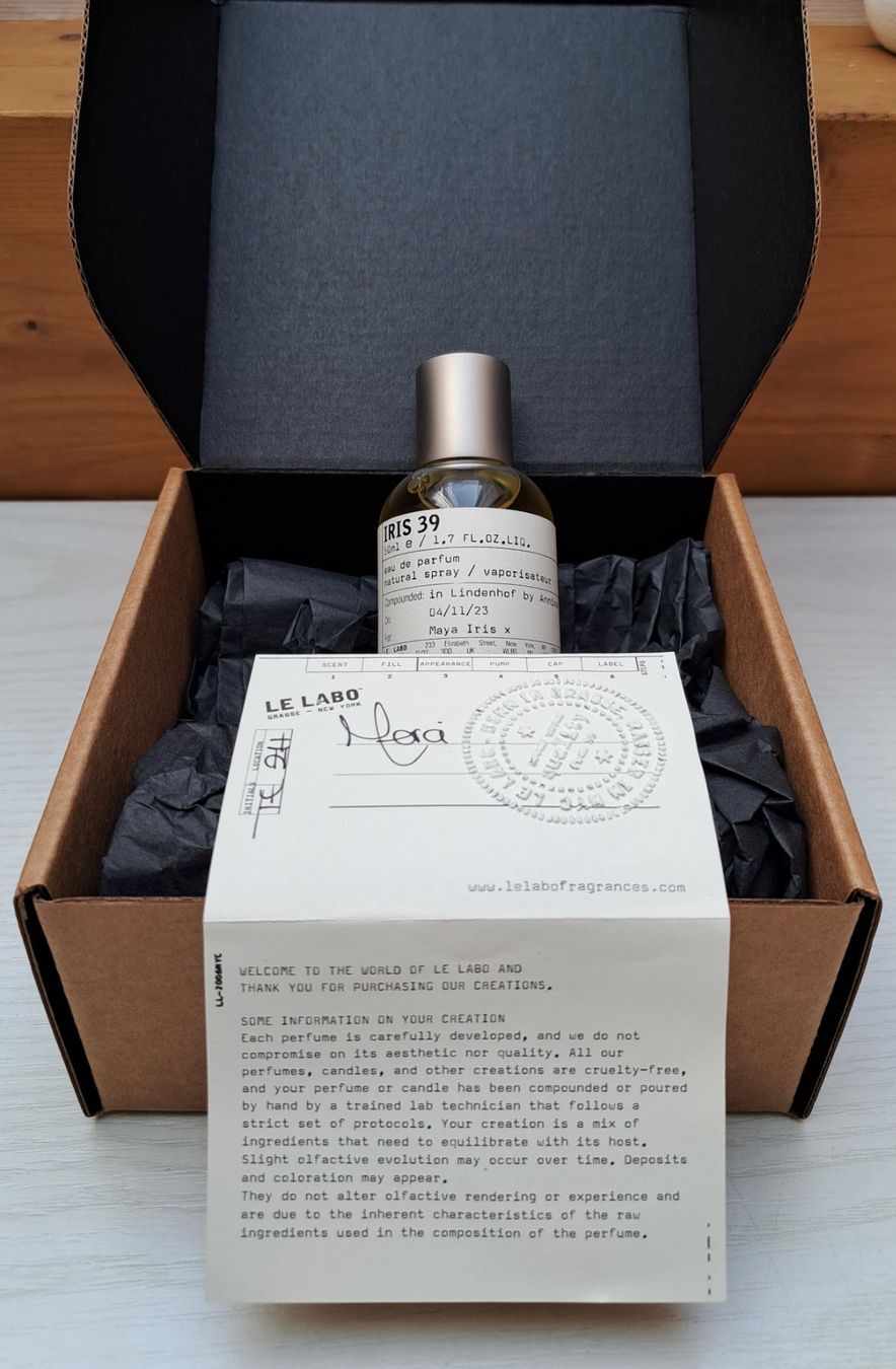 Parfums & Eau de Toilette: Iris Eau de Parfüm 50ml – D'occasion à Reutigen par IrisFashion