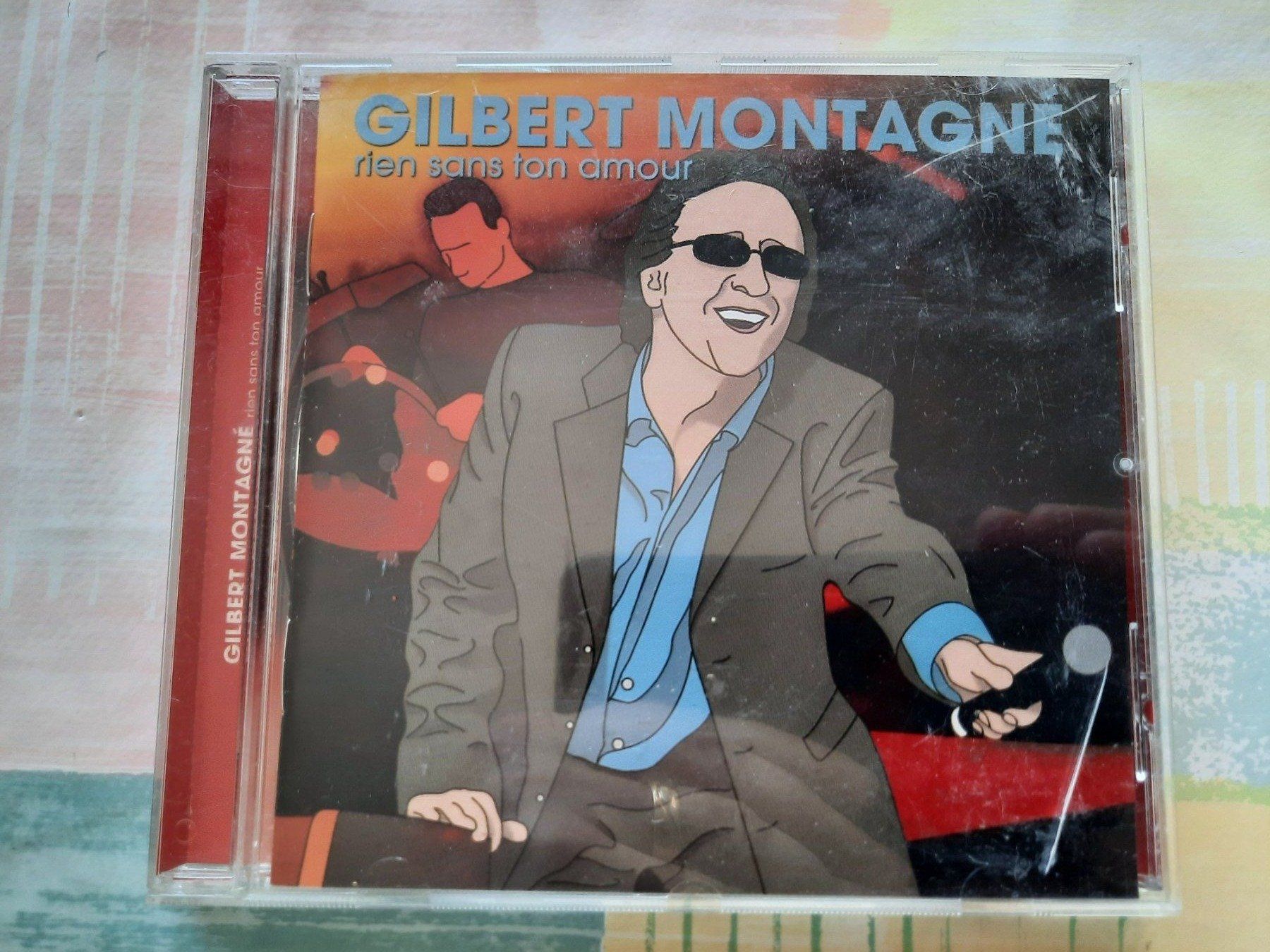 CDs: CD Gilbert Montagné - Rien sans ton amour – Gebraucht aus Pully von bro_n52j