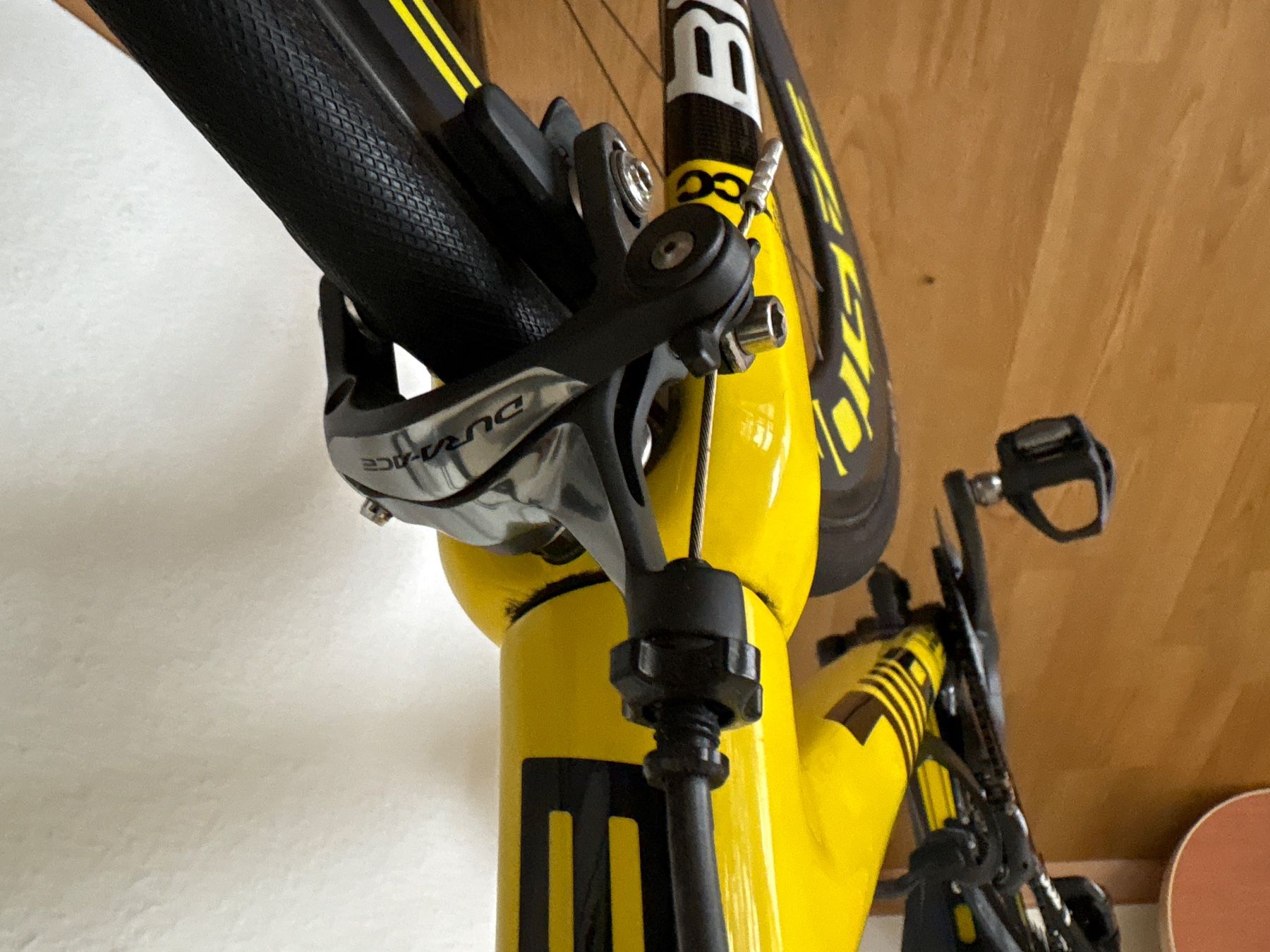 BMC Biciclette: BMC SLR 01 Rahmen 57 – Usato da Adliswil venduto da Bigbenxy 4