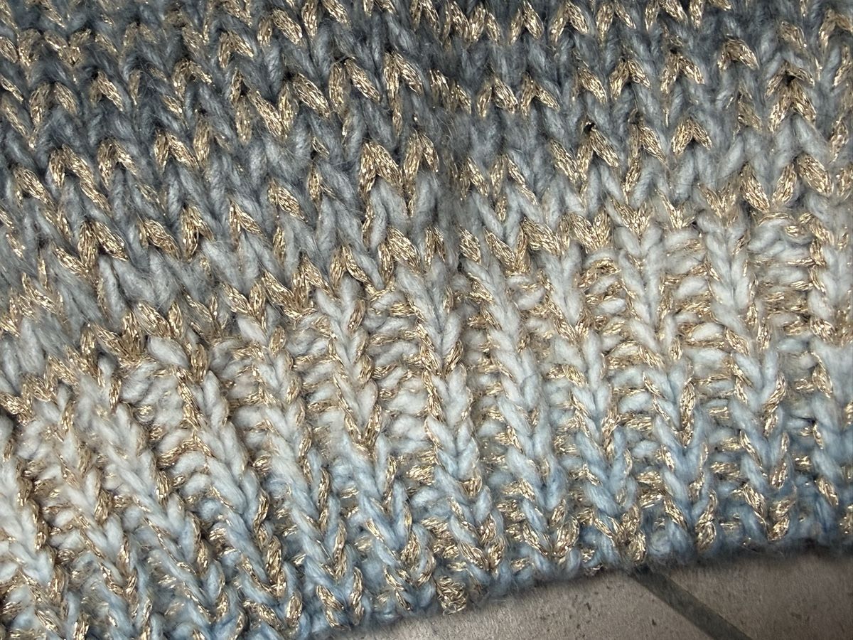 Maglioni & Felpe: Oberseite Pullover in Handstrickoptik – Nuovo (secondo la descrizione) da Sigriswil venduto da ck56 5