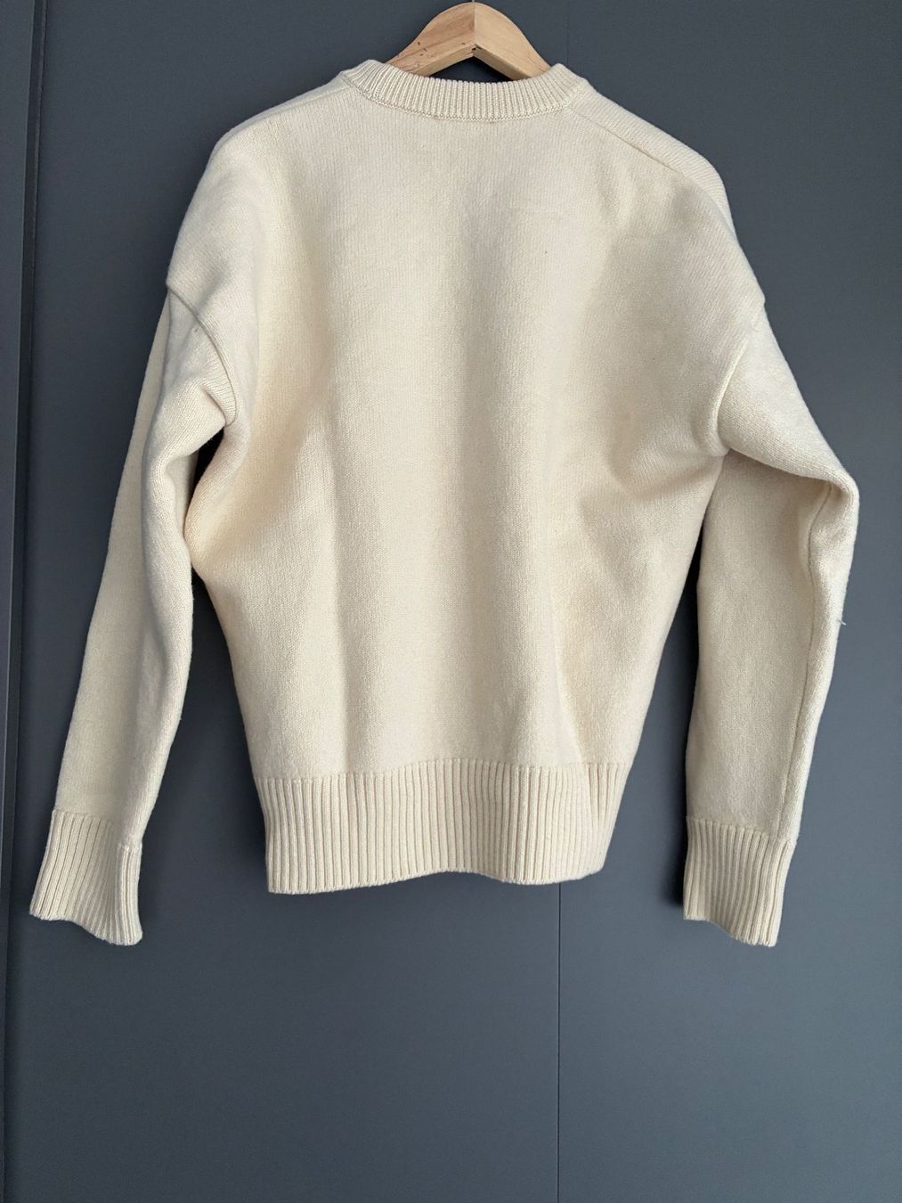 Pulls & Sweat-shirts: AMI Paris Woll-Pullover – D'occasion à Liestal par oro_g 1