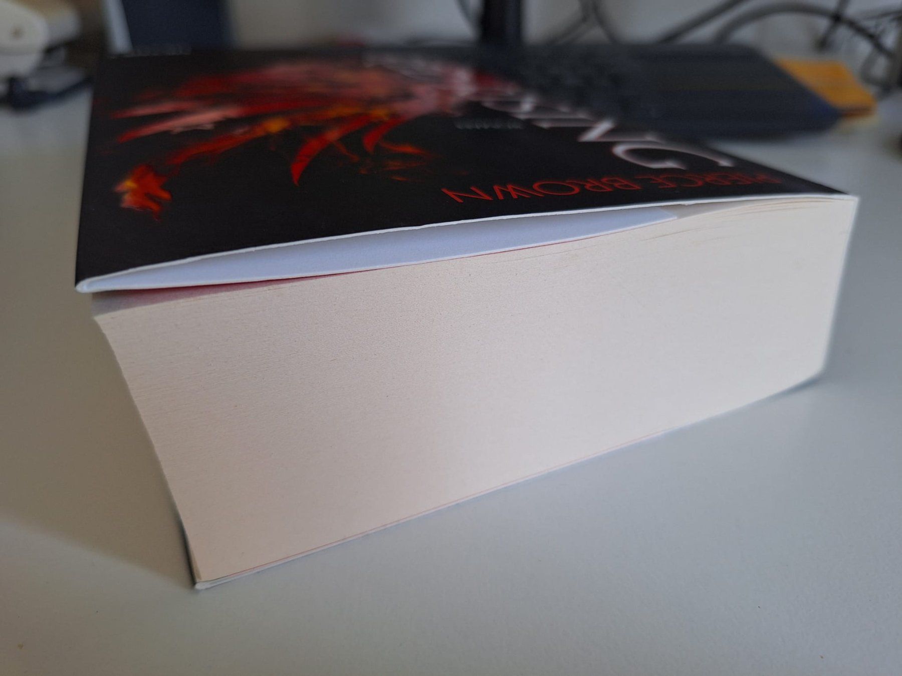 Bücher: Red Rising - Pierce Brown, Top Zustand – Gebraucht aus Aarau von bag_t65l 2