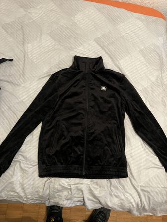 Schwarze Trainingsjacke Southpole Neu!