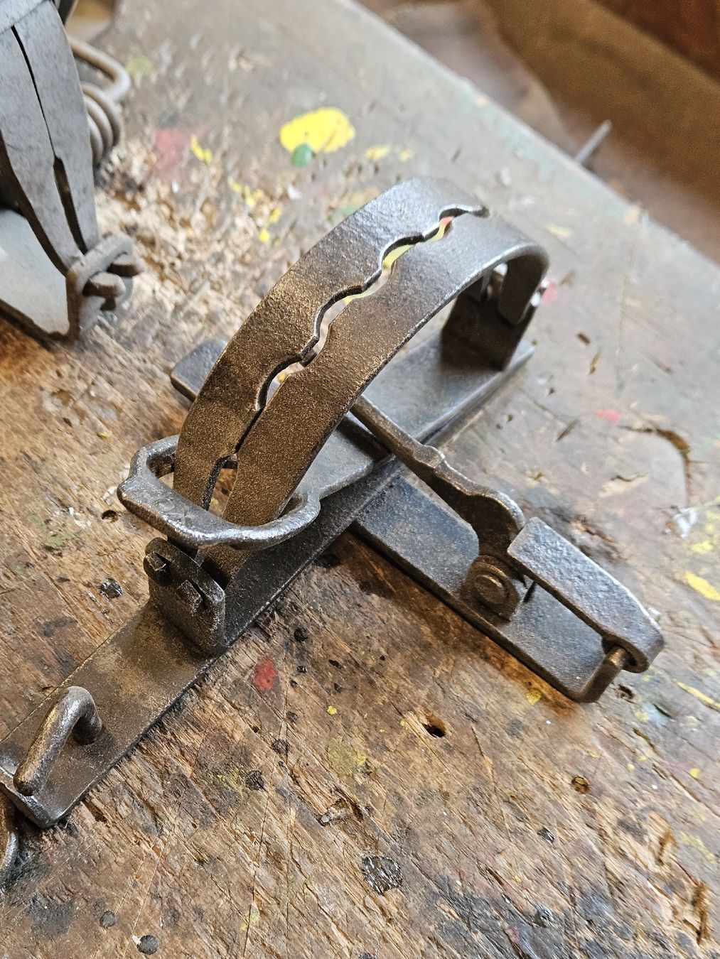 Wüsthof Tutti gli attrezzi: JAGD/ 100 JAHR ALT DECO.. – Usato da Maschwanden venduto da OliverM05 7