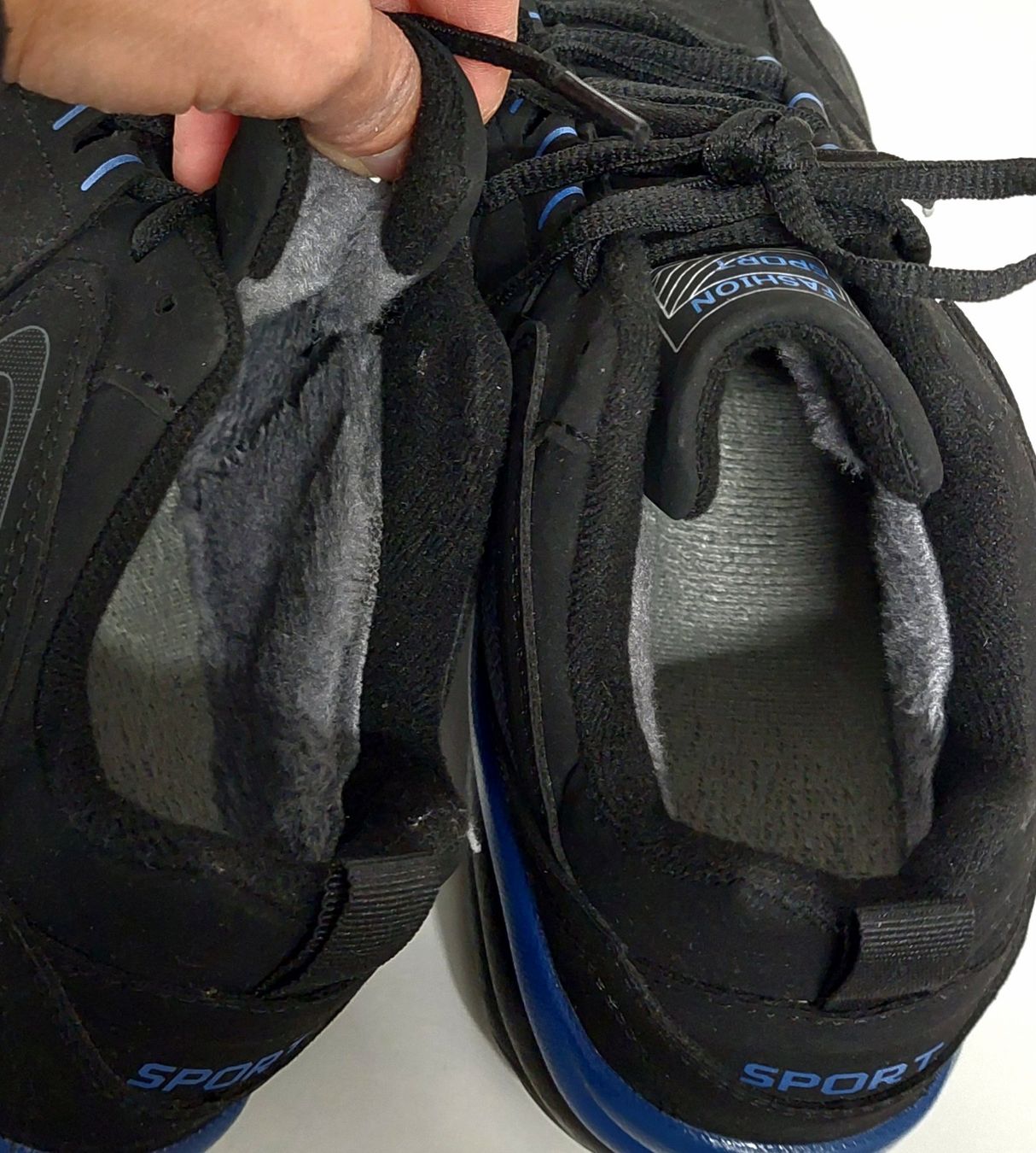Scarpe da uomo: Turnschuh Gr.42 – Nuovo e nell'imballaggio originale da münchenstein venduto da ewu_8lcz 2