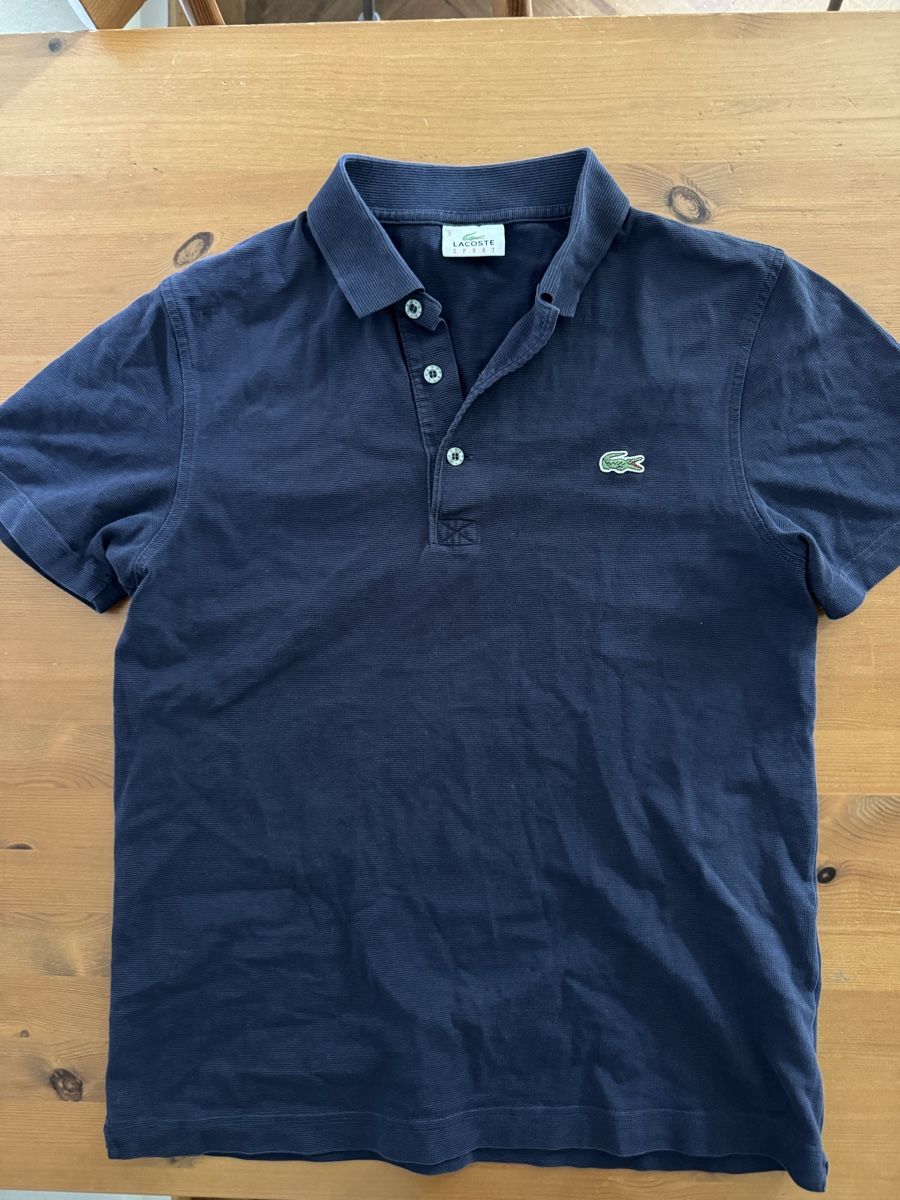 Lacoste Magliette Polo: Lacoste Poloshirt – Nuovo (secondo la descrizione) da Bern venduto da emi_rcd5 2