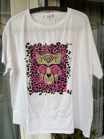 T-shirt mit Print
