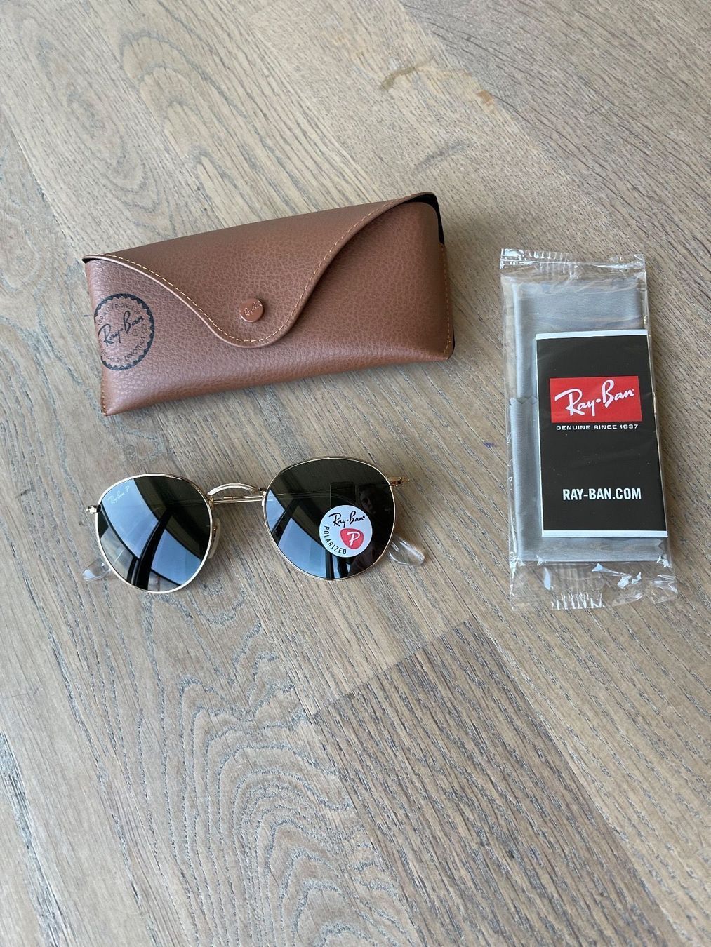 Occhiali & Lenti: RB 3447 001/58  Neu – Usato da Zürich venduto da favdiu11
