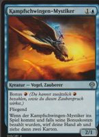 TCG Magic The Gathering MTG DMU 043 / 281 Kampfschwingen-Mys