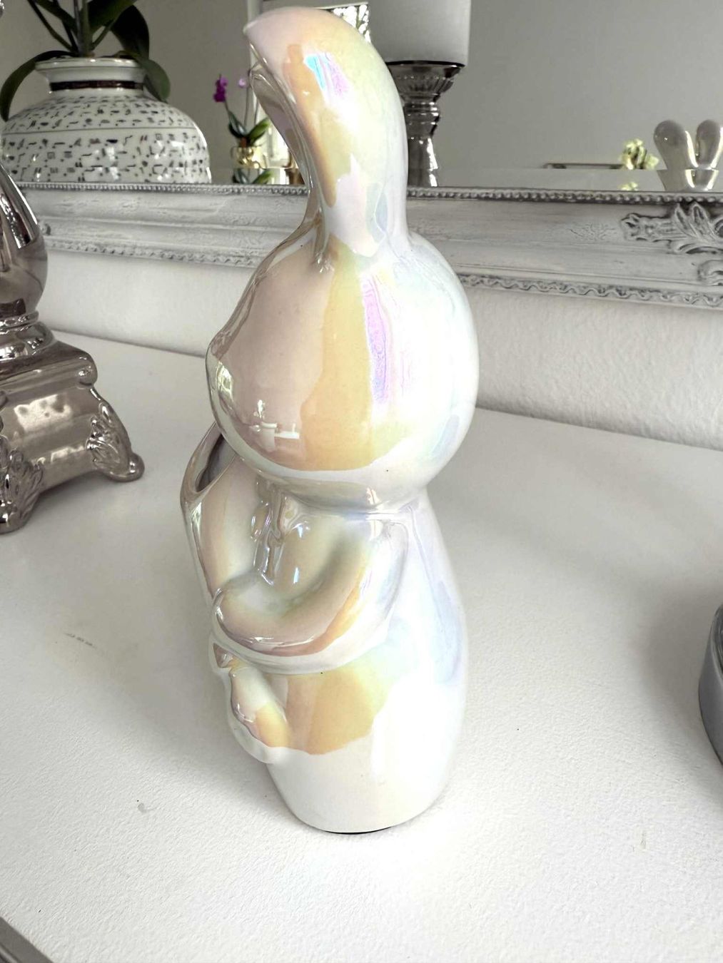 Statuette: Ostern Deko Hase 🐰 – Nuovo (secondo la descrizione) da Bern venduto da Miraitrading 2
