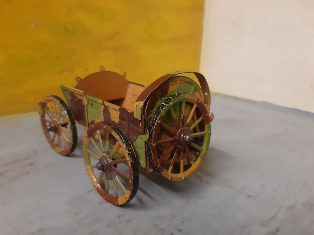 Chariot Elastolin mimikri 2