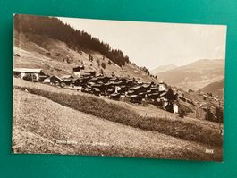 Grimentz - Vue générale