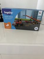 LUPILU NEUES BAUKLÖTZE SET LASTWAGEN