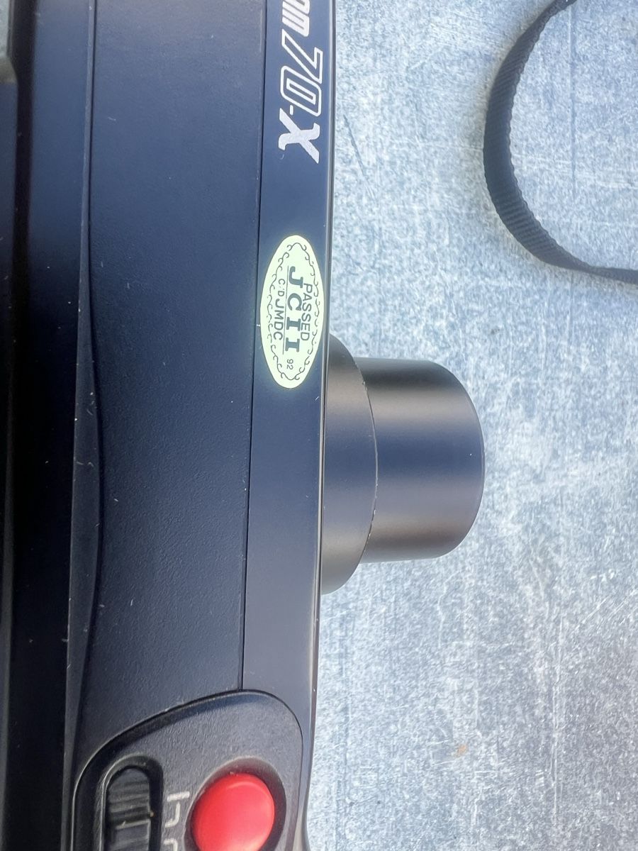 Pentax Fotocamera: Pentax zoom 70 X – Usato da Zürich venduto da jao_2bx7 3