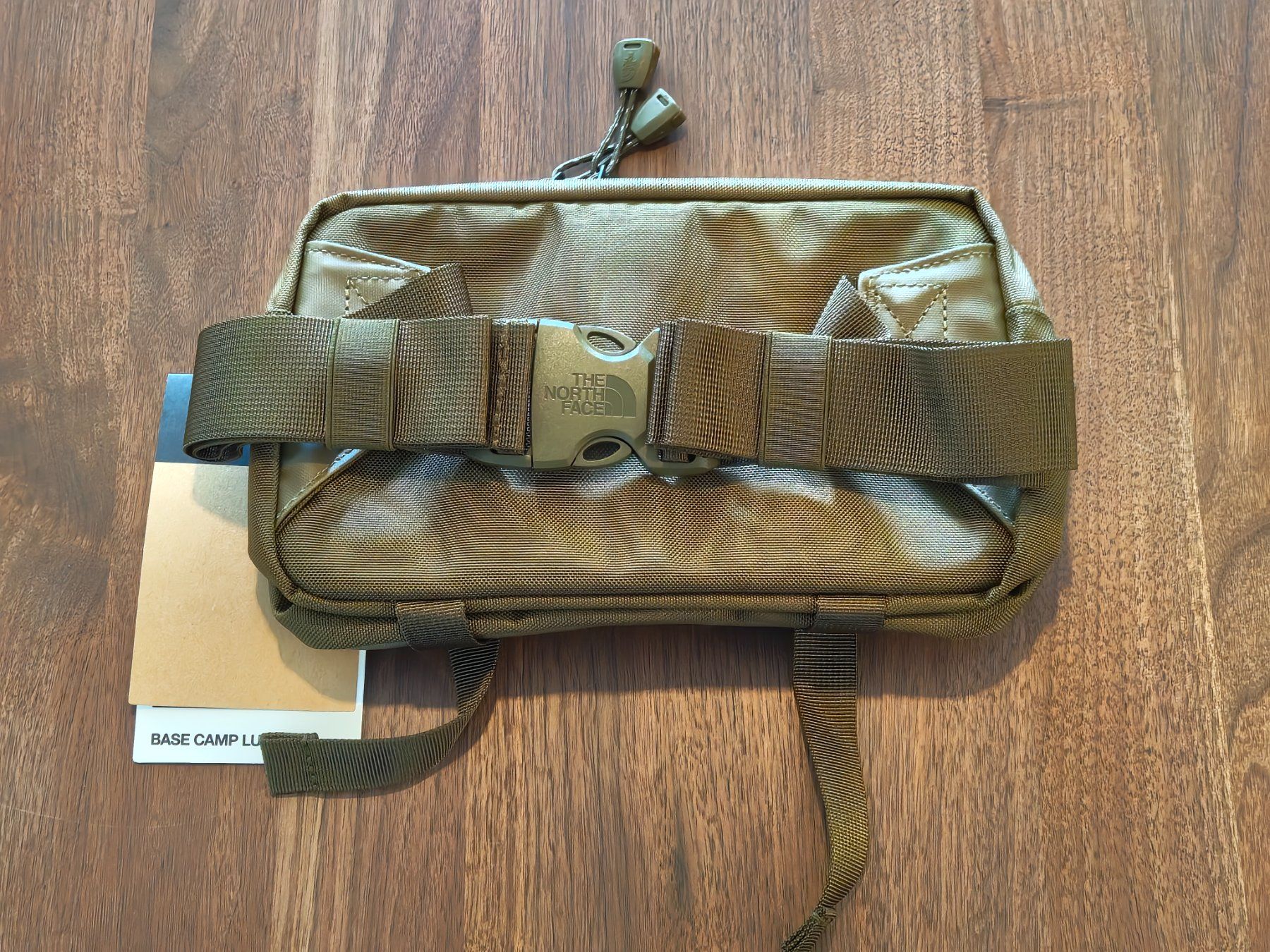 North Face Borse: The North Face Base Camp Lumbar Bauchtasche – Nuovo e nell'imballaggio originale da Schönenwerd venduto da leo_w99f 1