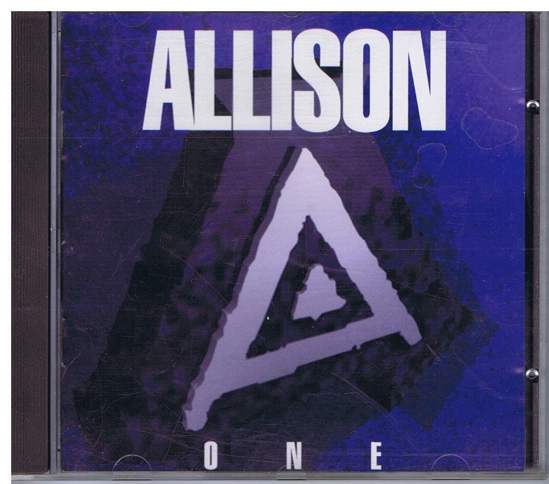 CDs: Allison – One – Gebraucht aus Unterengstringen von Lastchance