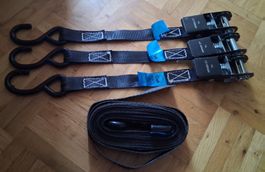 Zurrgurte mit Ratsche 