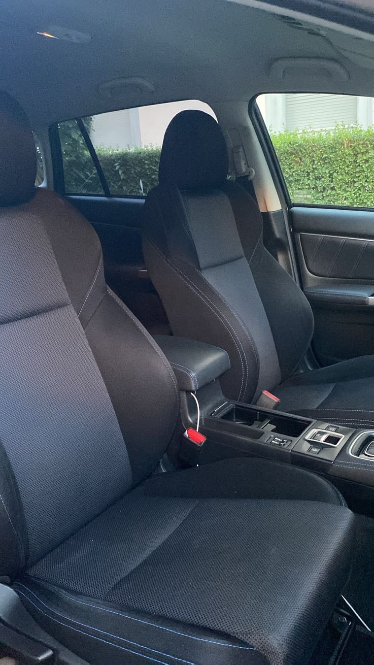 Subaru Autos: Subaru Levorg frisch ab MFK – D'occasion à Uznach par latzfatz 5