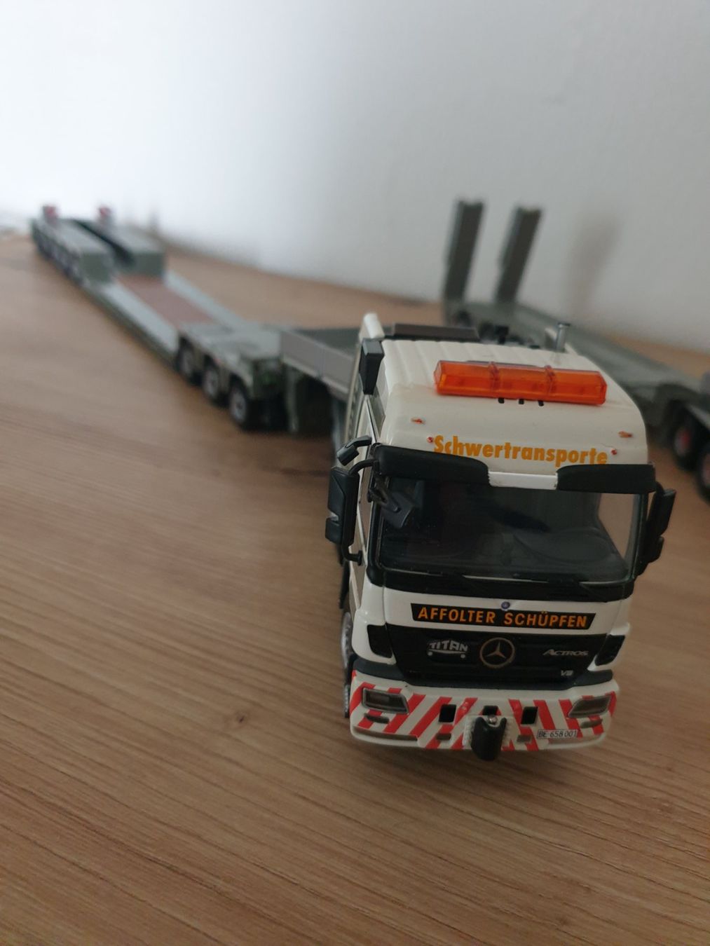WSI Models Kit di modellismo & Modellini statici: Affolter Wsi Modell – Nuovo (secondo la descrizione) da Rickenbach LU venduto da trucker.s 3