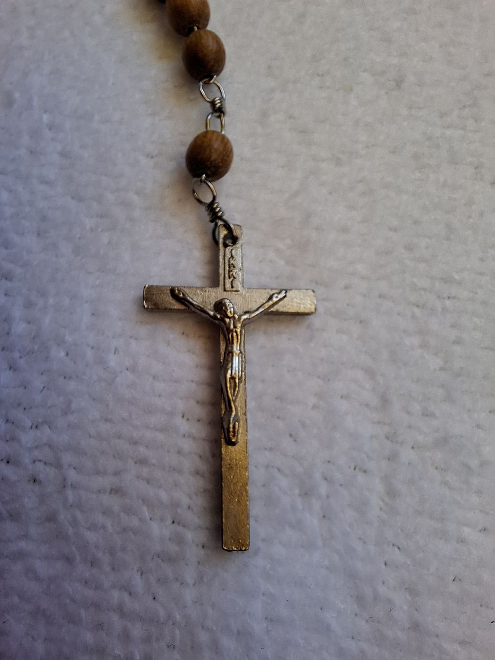 Altri gioielli: Rosenkranz Holzperlen – Usato da Dällikon venduto da Shishio 1