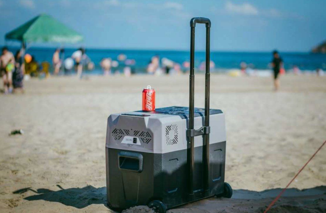 Frigoriferi & Refrigeratori: 40L Kühlbox - Kompressor Kühlbox – Nuovo e nell'imballaggio originale da Oetwil am See venduto da AutoSolar