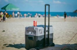 40L Kühlbox - Kompressor Kühlbox