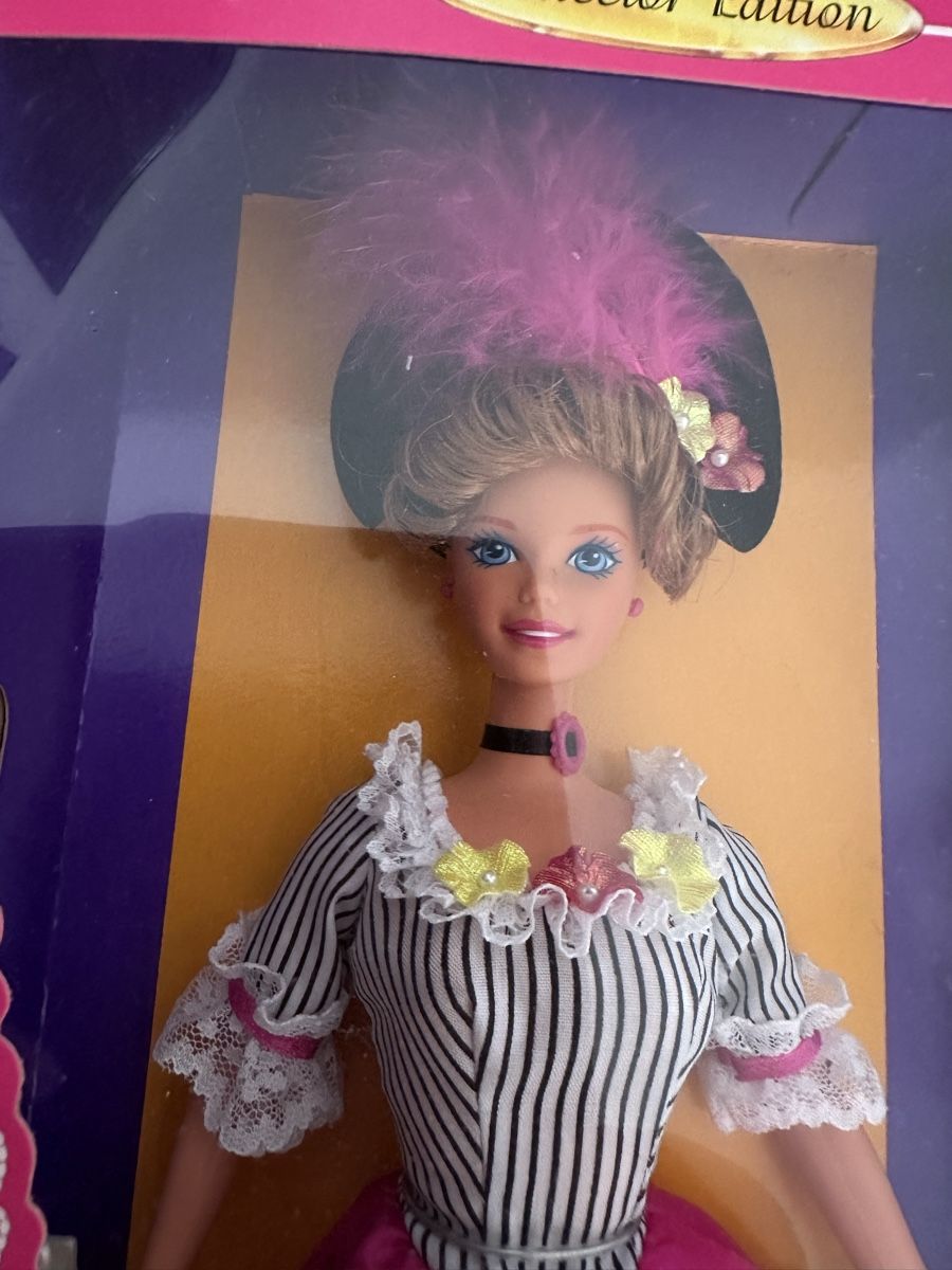 Bambole: French Barbie – Nuovo (secondo la descrizione) da Herbriggen venduto da Sehrazade 1