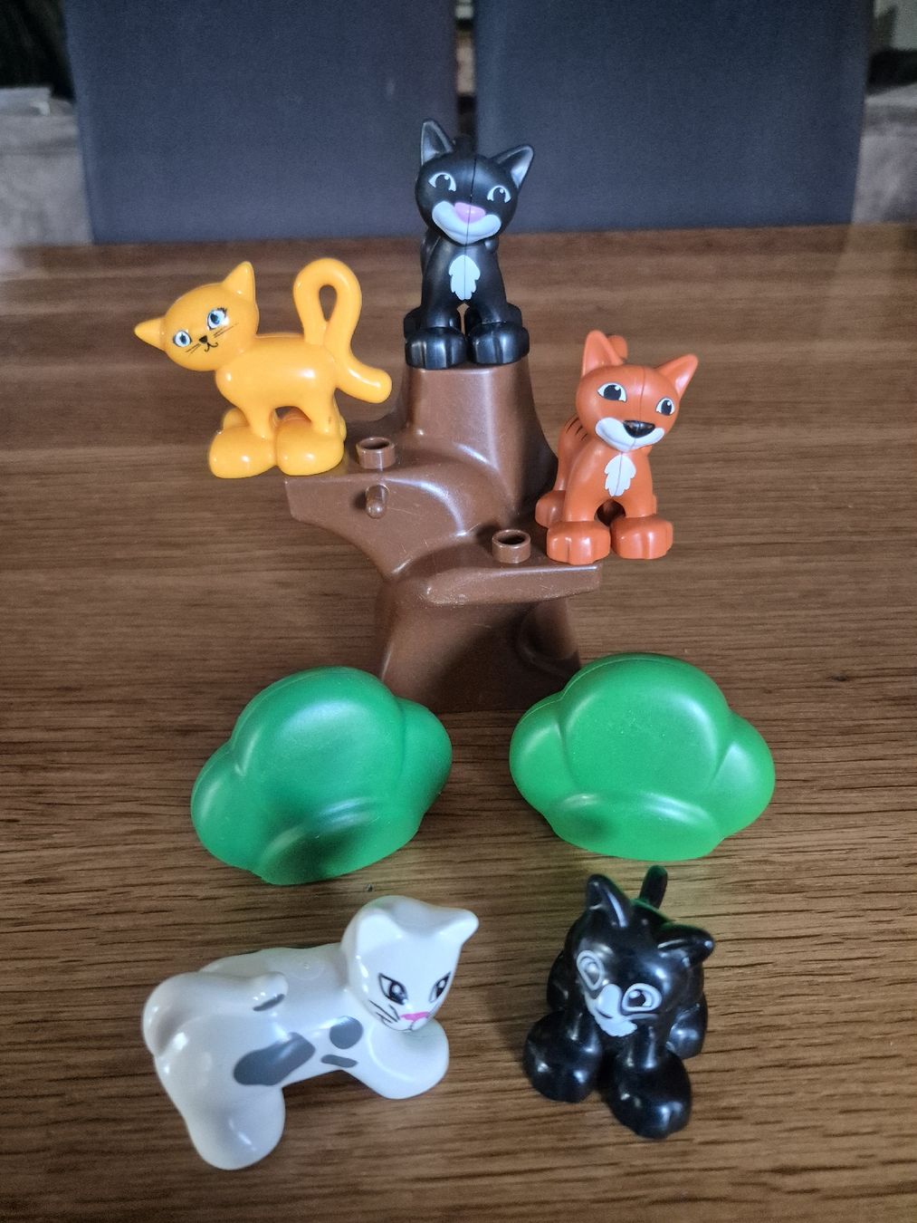 Spielzeuge: Duplo Set Katzen (Y294) – Gebraucht aus Münchwilen TG von VT-Trader